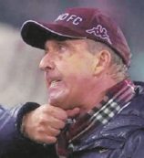 Copertina di Ventura, un turno di stop per la minaccia al tifoso