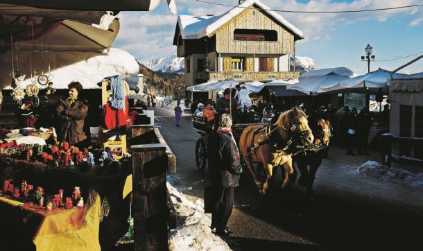 Copertina di Sapori di  Carnia, acquolina  in bocca con la cucina contadina