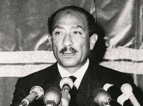 Pace duratura tra Egitto e Israele