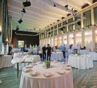 Copertina di Buzzi era alla cena del premier all’Eur,  portato dal Pd di Roma