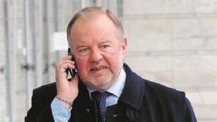 Copertina di Mancini, quel  “Maialotto”  che voleva la Formula1 all’Eur