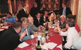 Copertina di Buzzi, da trent’anni a casa Marroni