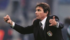 Copertina di Sull’orlo  di una crisi azzurra