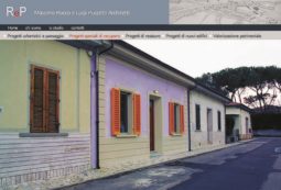 Copertina di Il doppio incarico dell’architetto della Giannini