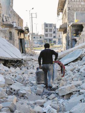 Good morning Siria! L’Isis e Assad presi in giro da un deejay