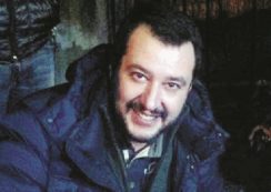 Copertina di Salvini: “È tempo di un sindaco leghista nella Capitale”