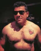 Copertina di Il boxer Cucciolo Spezzapollici  “Non deve pensare, solo picchiare”