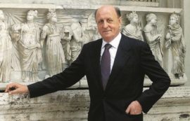 Copertina di Indagato l’ex presidente dello Ior