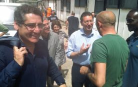 Copertina di I 1400 della 29 giugno: “Salvate il nostro lavoro”