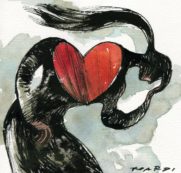 Copertina di Quelle donne  discriminate anche nel cuore