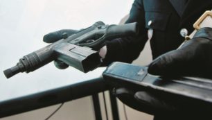 Copertina di Le armi del Re non fanno rumore