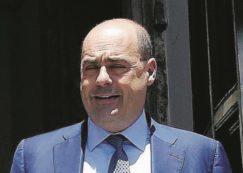 Copertina di Obiettivo Regione Lazio Buzzi ci provò con Zingaretti