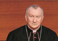 Copertina di Parolin: “Vaticano molto preoccupato per la legalità”