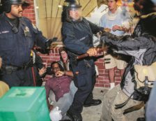 Copertina di Obama “scopre” il razzismo