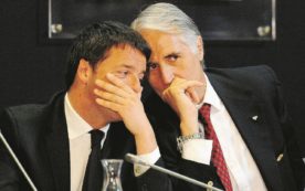 Copertina di Roma, la coop “Olimpiadi 2024”