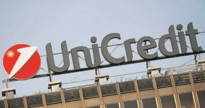Copertina di Mediobanca e Unicredit, rivolta da rating