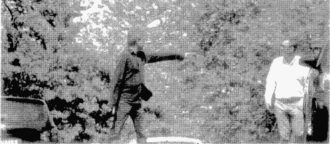 Copertina di Carminati-Senese, la lite  in diretta dei “re di Roma”