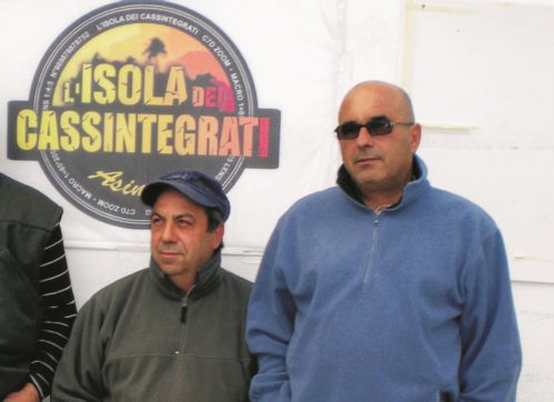 Copertina di Addio all’Isola dei cassintegrati: tutti licenziati