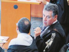 Copertina di Il tritolo  per Nino Di Matteo  è arrivato dalla Calabria