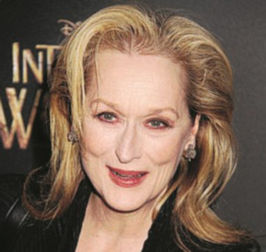 Copertina di Meryl Streep, rockstar e madre pentita