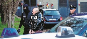 Copertina di Perugia come Cirò: “ Finite tutti nel cemento”