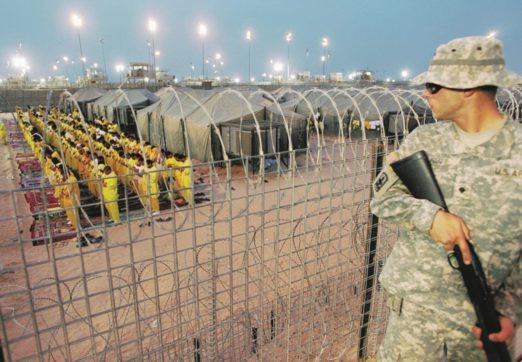 Isis: la sera pregavamo tutti a Camp Bucca