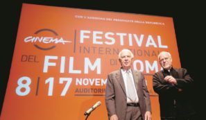 Copertina di Roma, alla Festa  pensa il ministro