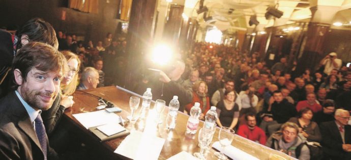 E Civati ripromette una scissione