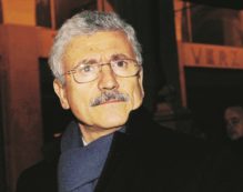 Copertina di D’Alema: “Non assisto alle minacce, diserto l’assemblea del Pd”