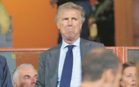 Copertina di Hanno scambiato la Roma per la Juve