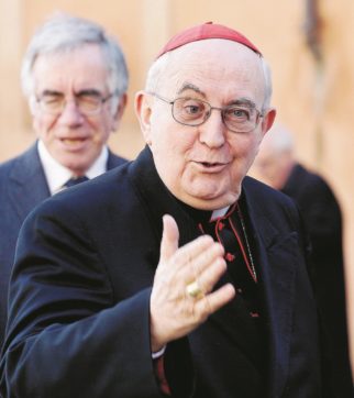 Copertina di Le coop bianche, il patto  e la telefonata a Bergoglio