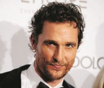 Copertina di Matthew McConaughey  e Van Sant in Giappone