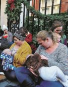 Copertina di La guerra del latte: polvere di affari