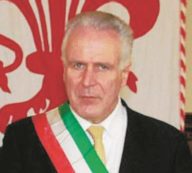 Copertina di Una poltrona ai Giochi. L’ultima promessa a Giani, uomo di sport