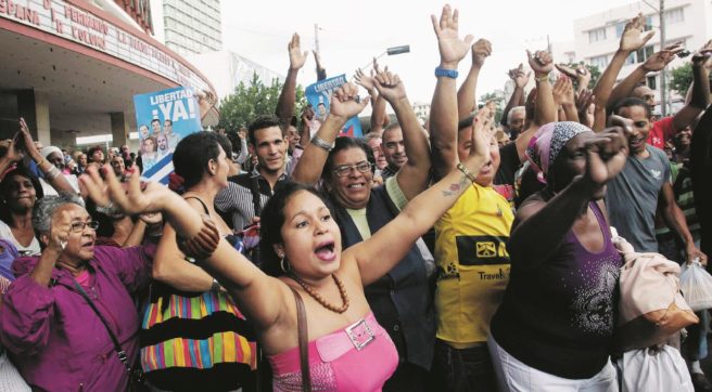 Obama “ospite d’onore” a Cuba Castro dà l’ok al cambiamento