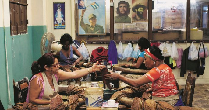 La rete venezuelana e la svolta vietnamita