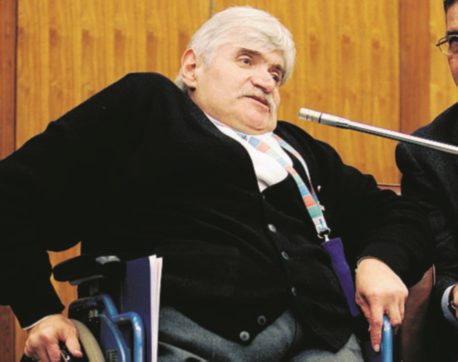 Copertina di Muore Bomprezzi, una firma a difesa  dei diritti dei disabili