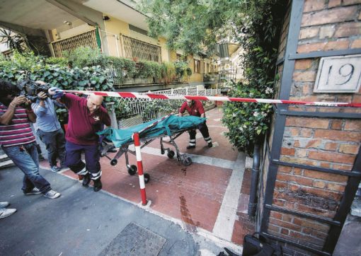 Copertina di Il delitto Fanella era “La festa della nonna”. Altri Quattro arresti