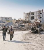 Copertina di La middle class siriana intirizzita e affamata  finita nella discarica dei profughi in Turchia