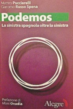 Copertina di Alla ricerca della sinistra