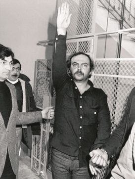 Morto il terrorista nero Concutelli. Nel 1976 assassinò il giudice Vittorio Occorsio