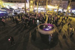 Copertina di Il guerrigliero rosso, Mafia Capitale  e gli appalti dei rifiuti