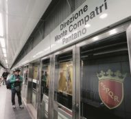 Copertina di Metro C:  favori ai costruttori. Cantone e i pm indagano