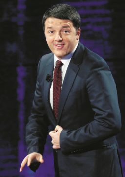 Renzi contro  i giudici: “Basta coi comunicati”