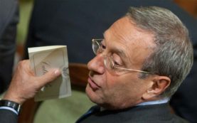 Copertina di “Io e Violante alla Corte una brutta coppia”