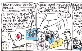 Copertina di La scimmia/2