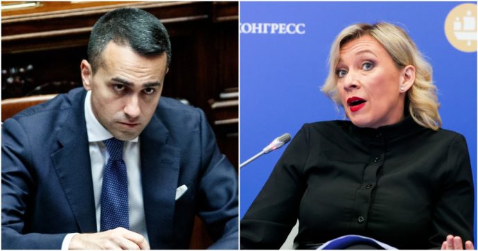 Nuovo botta e risposta tra Roma e Mosca. Zakharova a Di Maio: ‘Cerca cause esterne ai propri errori’. Farnesina: ‘Continue ingerenze’