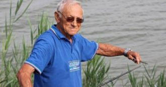 Copertina di Enrico Bonzio, morto l’ex ct della Nazionale di pesca: è annegato in un laghetto