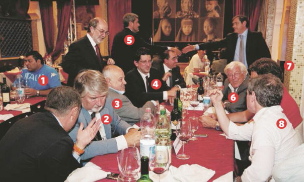 Copertina di Il portavoce e la cena: “Poletti parlava con tutti”