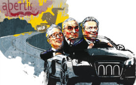 Copertina di Abertis, spagnoli  in autostrada  grazie ai saldi  di Banca intesa